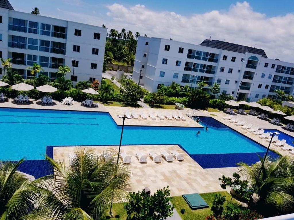 Flat Terreo Palm Village Acqua Pôrto das Galinhas Kültér fotó